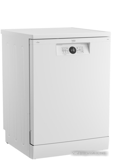 Отдельностоящая посудомоечная машина BEKO BDFN26422W