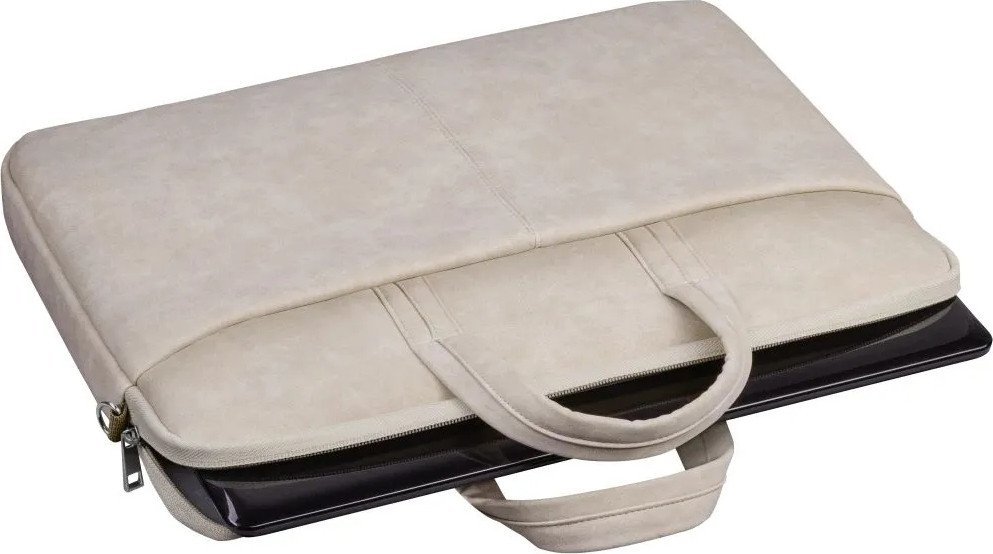 Сумка Defender Solid 15.6" (бежевый)