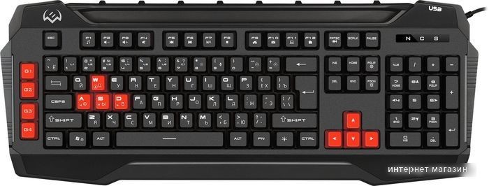 Клавиатура SVEN KB-G8800