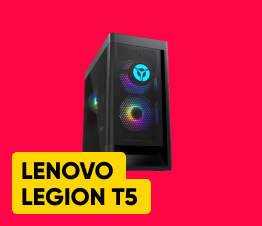 Обзор Lenovo Legion T5