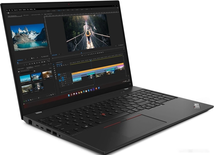 Ноутбук Lenovo ThinkPad T16 Gen 2 Intel 21HJS6SM00