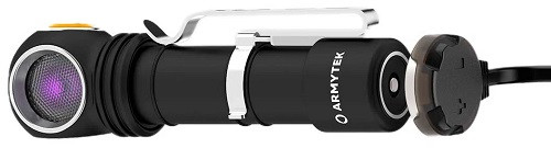 Фонарь Armytek Wizard C2 WUV Magnet USB