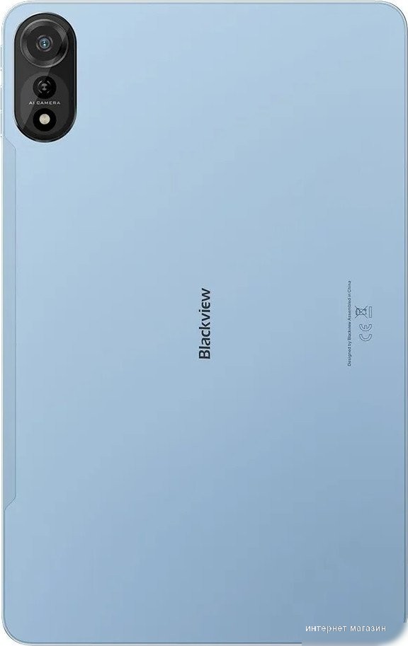 Планшет Blackview Mega 2 LTE 8GB/256GB (синий)