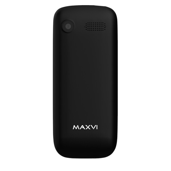 Мобильный телефон Maxvi K20 (черный)