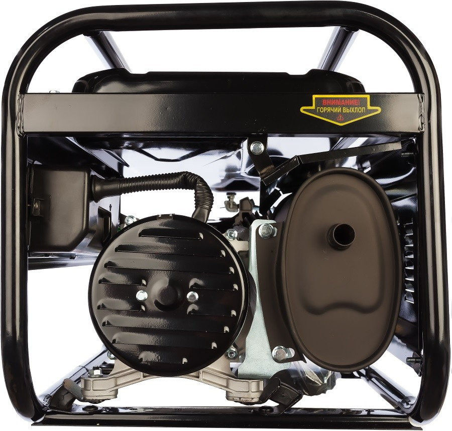 Бензиновый генератор Huter DY4000L
