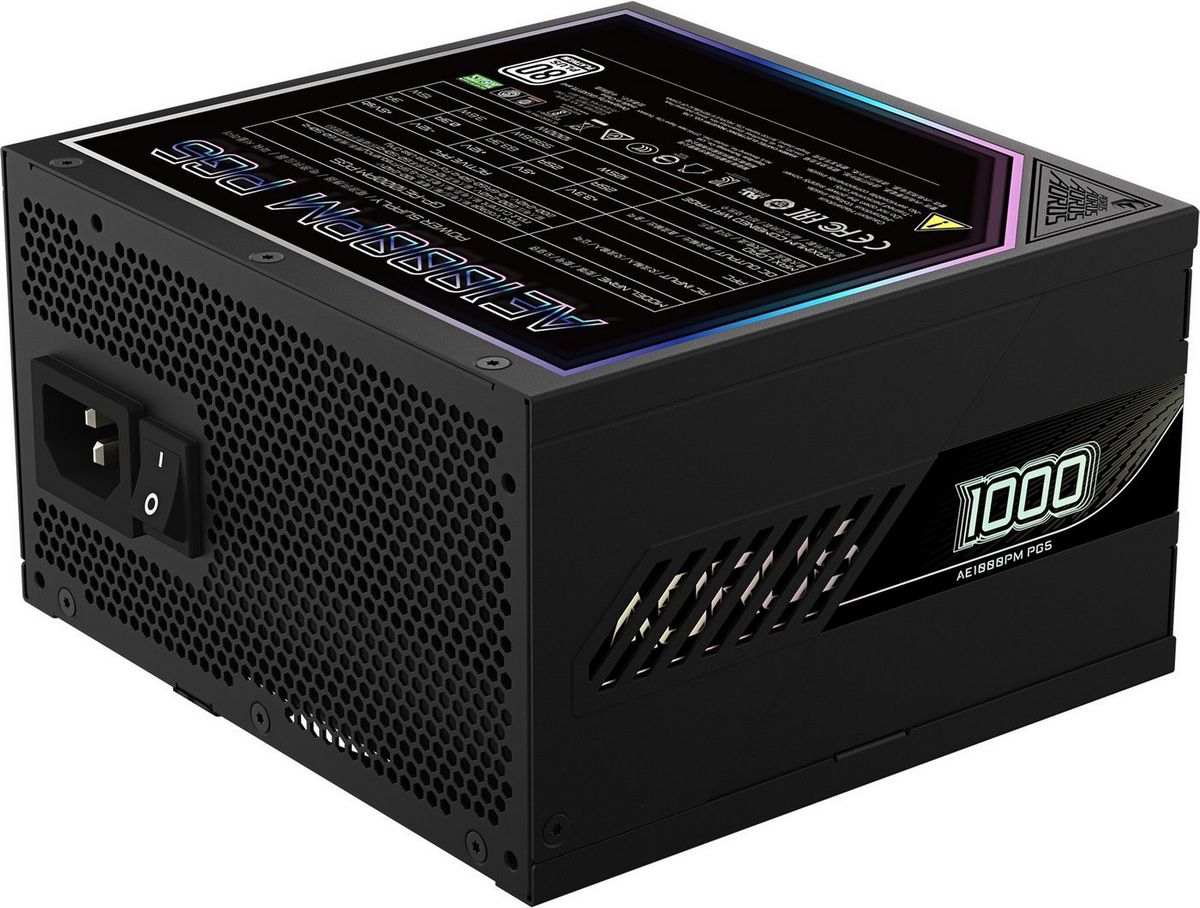 Gigabyte Aorus Elite P1000W Platinum AE1000PM PG5