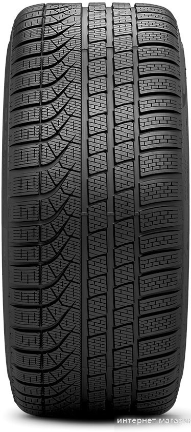 Зимние шины Pirelli P Zero Winter 275/35R19 100V XL