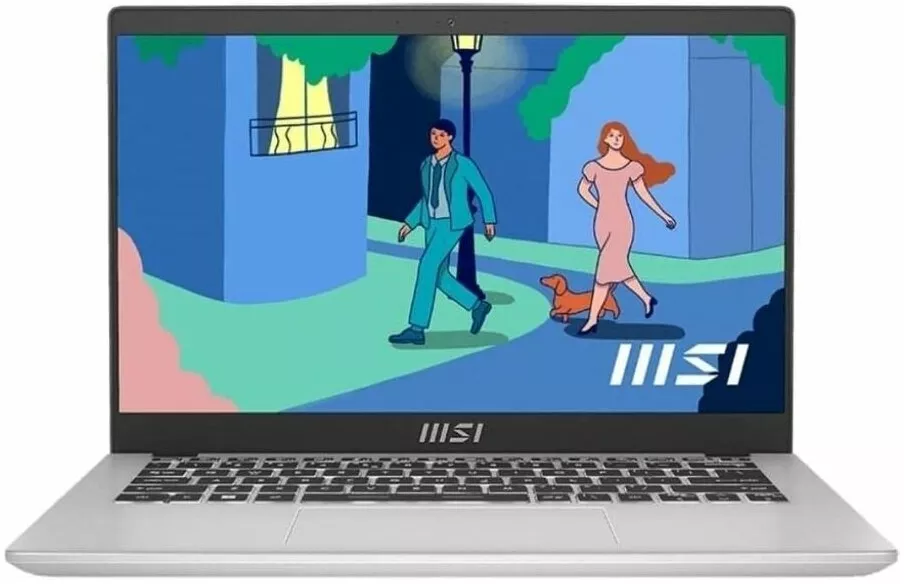 Ноутбук MSI Modern 14 C12MO-831XBY