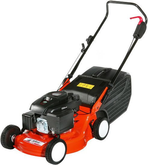 Газонокосилка бензиновая Efco LR 44 PK Comfort Plus