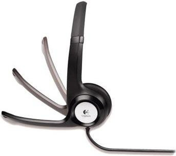 Наушники Logitech H390