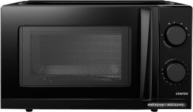 Микроволновая печь CENTEK CT-1571 (черный)