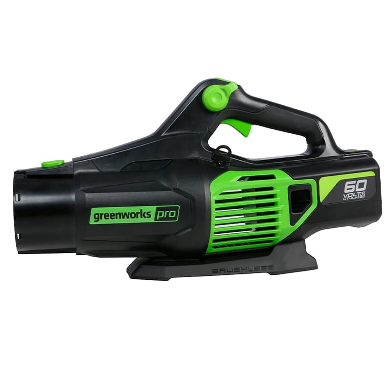 Ручная воздуходувка Greenworks GD60ABK4 2405607UB (с 1-им АКБ 4 Ач)