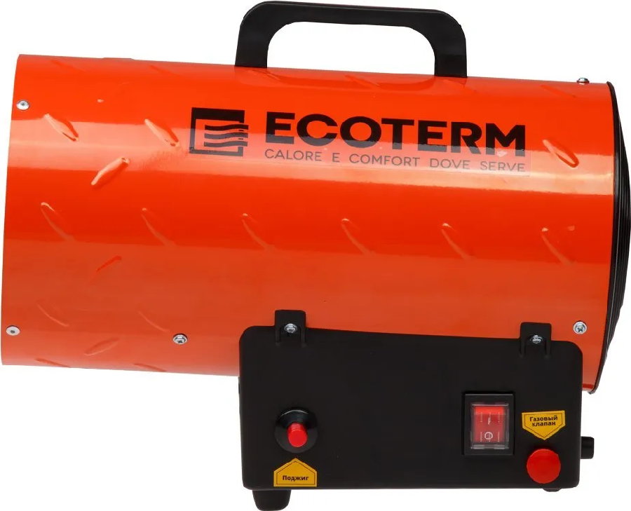 Тепловая пушка Ecoterm GHD-101