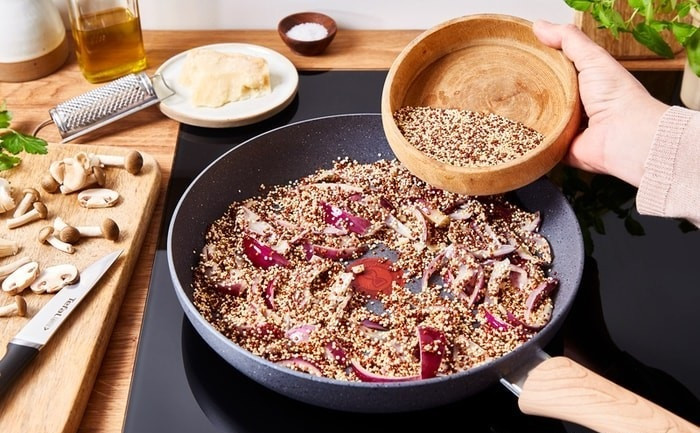 Сковорода Tefal Natural Force G2660472
