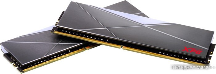 Оперативная память ADATA XPG Spectrix D50 RGB 2x8GB DDR4 PC4-25600 AX4U32008G16A-DT50