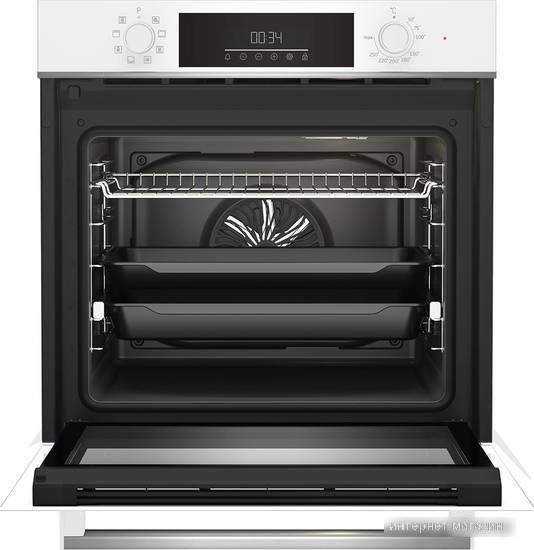 Электрический духовой шкаф BEKO BBIM14300WMS