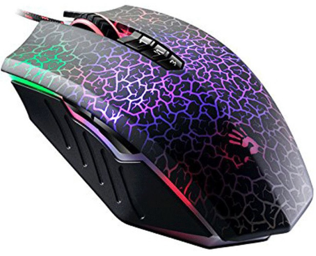 Игровая мышь A4Tech Bloody Blazing A70
