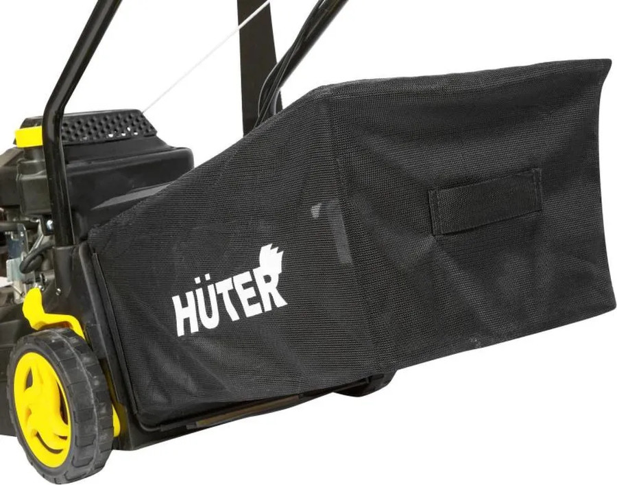 Газонокосилка бензиновая Huter GLM-3.5T