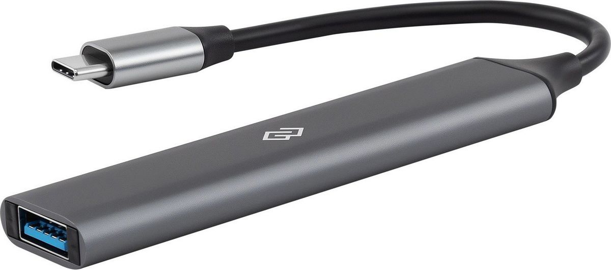 Док-станция Digma DHUB-5USB-AC-3.0