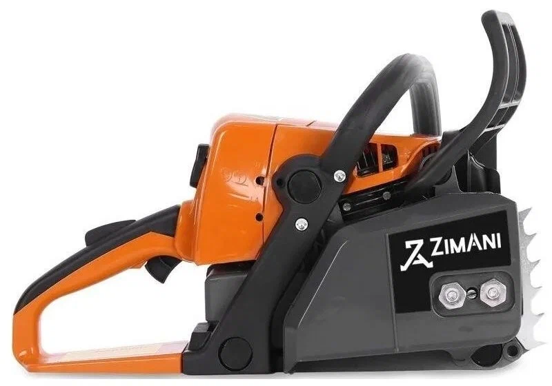 Бензопила Holzfforma G255 CS25066GY (без шины и цепи)