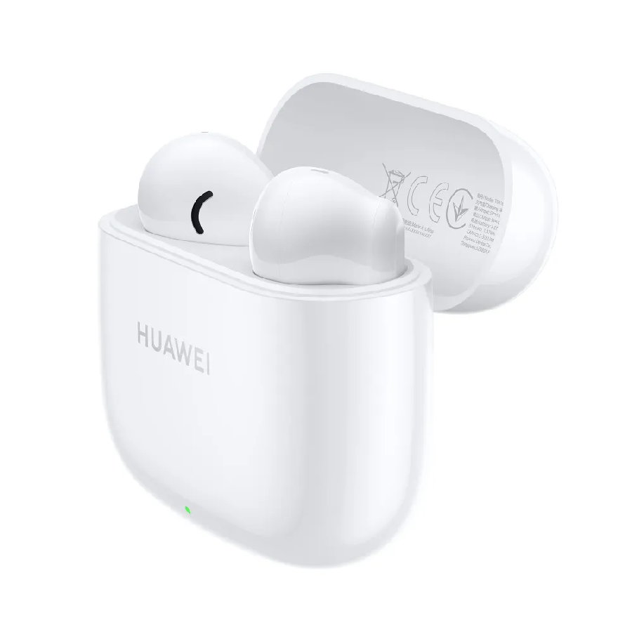 Наушники Huawei FreeBuds SE 2 (керамический белый, международная версия)