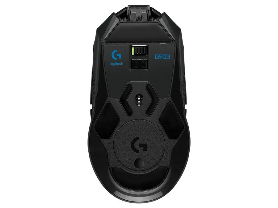 Игровая мышь Logitech G903 Lightspeed Hero 25K