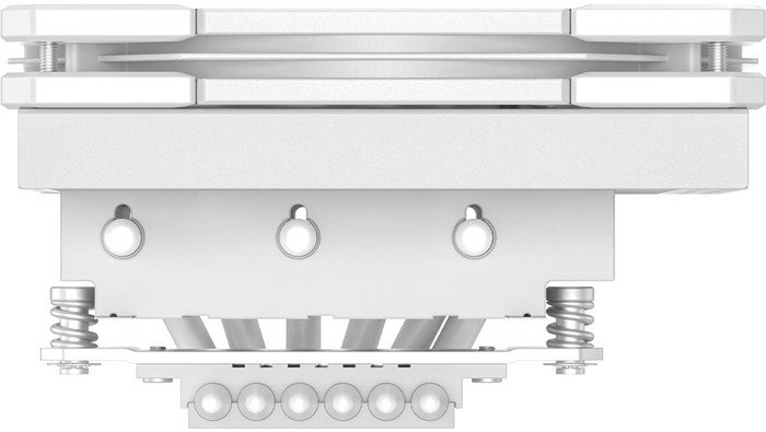 Кулер для процессора ID-Cooling IS-67-XT WHITE