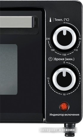 Мини-печь Panasonic NT-H900KTQ