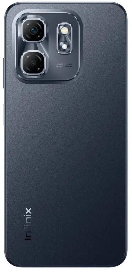 Смартфон Infinix Hot 50i X6531B 4GB/256GB (изящный черный)
