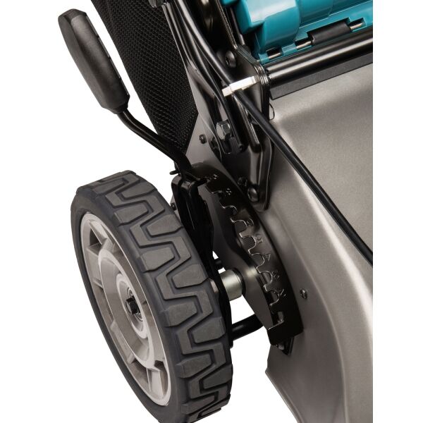 Газонокосилка аккумуляторная Makita DLM462Z (без АКБ)