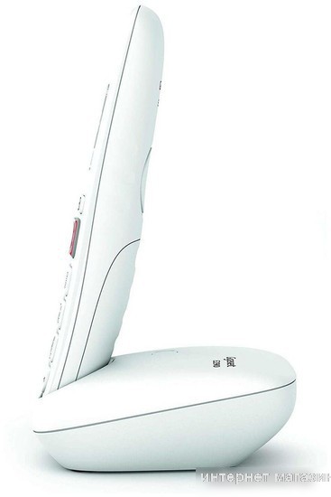 Радиотелефон Gigaset E290HX (белый)
