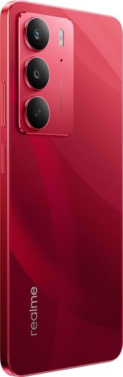 Телефон Realme C75 8GB/256GB (красный)
