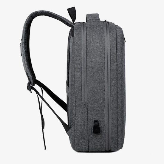 Городской рюкзак Miru Businescase 15.6" MBP-1059 (dark grey)