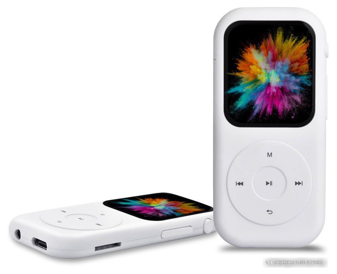 Плеер MP3 Digma T5 16GB