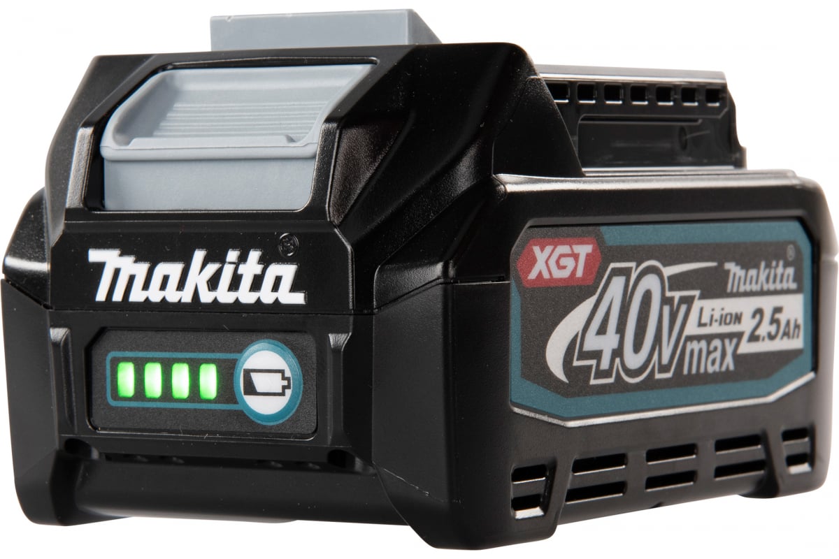 Аккумулятор Makita BL4025 191B36-3 (40В/2.5 Ah)