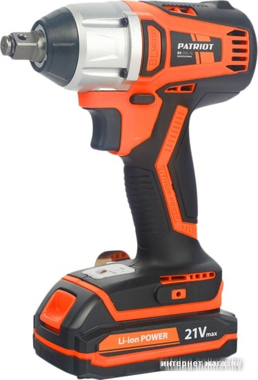 Ударный гайковерт Patriot BR 210Li 1/2