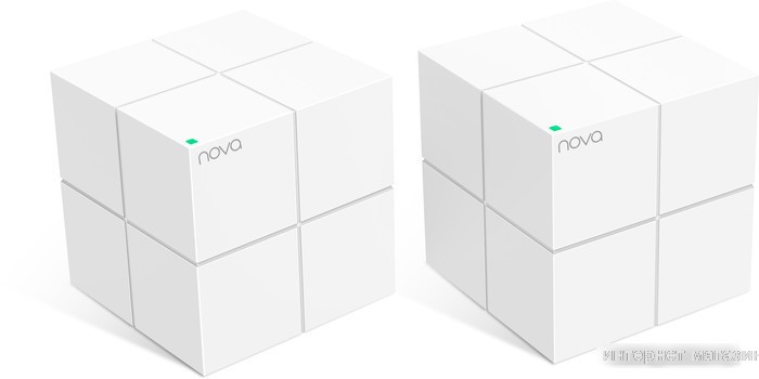 Wi-Fi роутер Tenda Nova MW6 2-pack