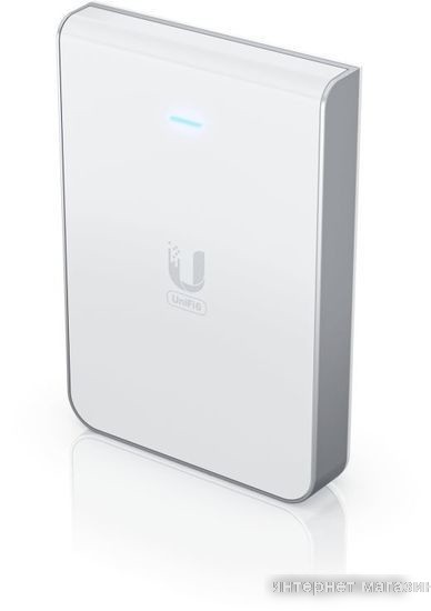 Точка доступа Ubiquiti UniFi 6 In-Wall AP U6-IW