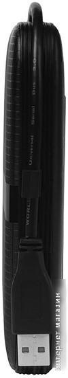 Внешний накопитель Silicon-Power Armor A60 2TB SP020TBPHDA60S3A