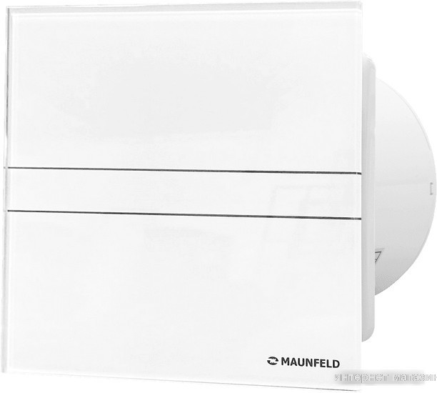Осевой вентилятор MAUNFELD MFE12GW