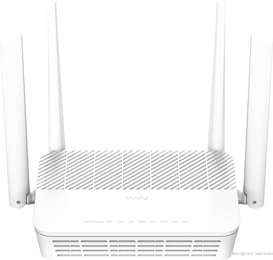 Wi-Fi роутер Cudy WR3000S 1.0