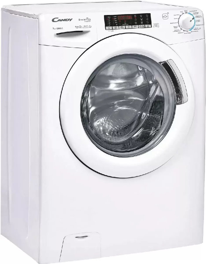 Стиральная машина Candy Smart Pro Inverter CSO4 276TWM-07
