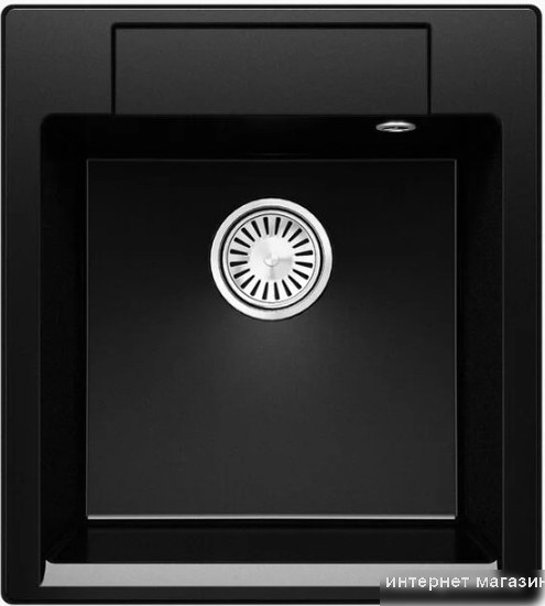 Кухонная мойка Polygran Argo-460 (космос)