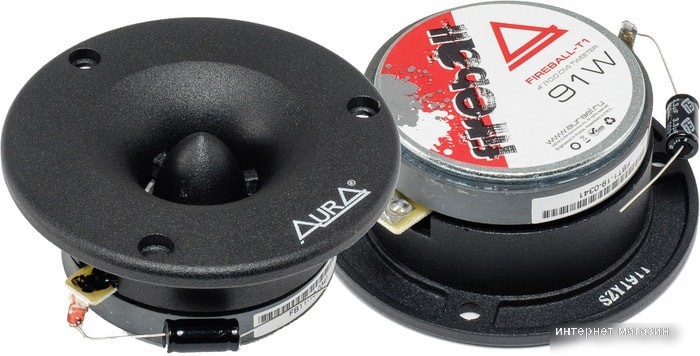 Aura Fireball-T1