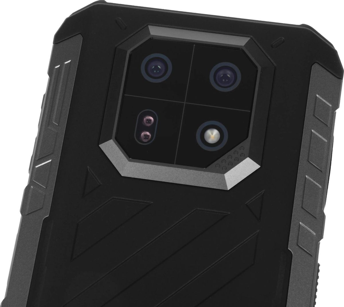 Смартфон Ulefone Armor 22 8GB/128GB (черный)