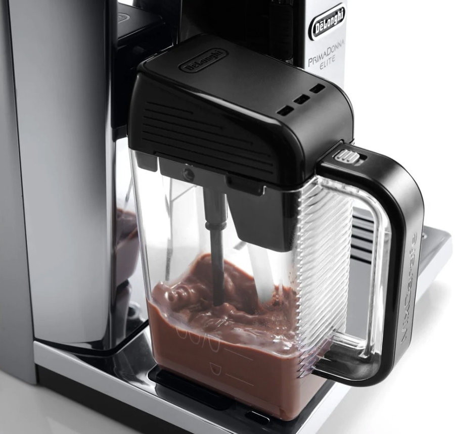 Эспрессо кофемашина DeLonghi PrimaDonna Elite Experience ECAM 650.85.MS