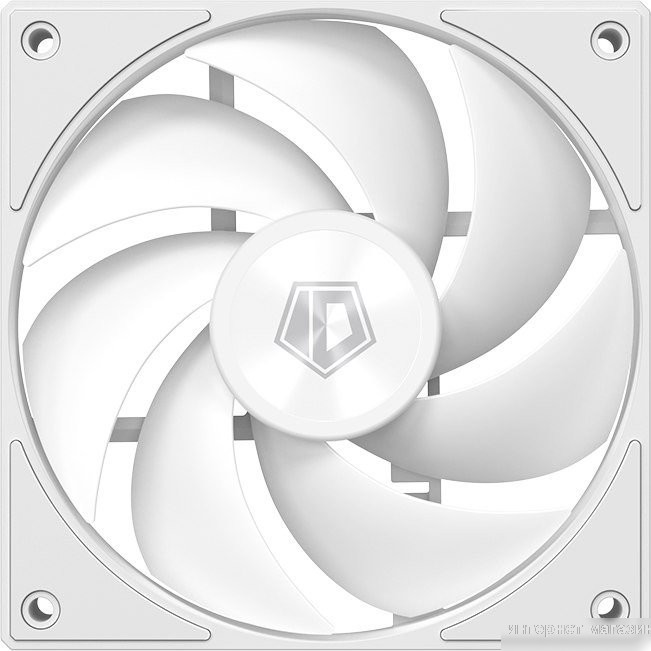 Вентилятор для корпуса ID-Cooling AF-1230-W