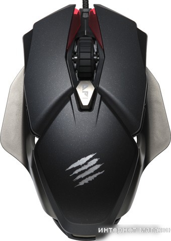 Игровая мышь Mad Catz B.A.T. 6+