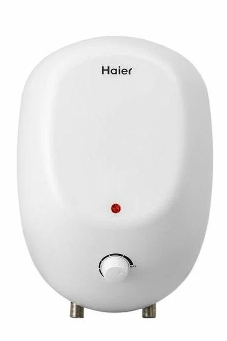 Накопительный электрический водонагреватель над мойкой Haier ES8V-Q1(R)