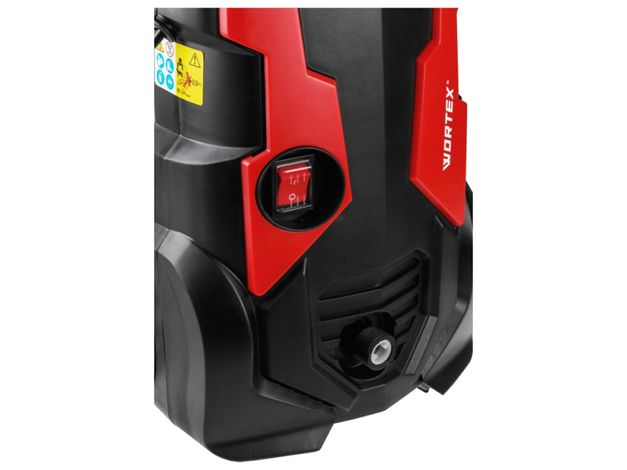 Мойка высокого давления Wortex PW 1420